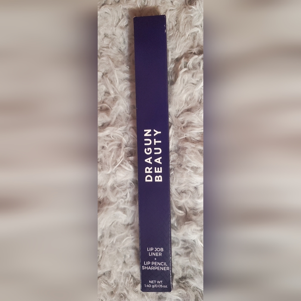 Dragun Beauty Lip Job Liner & Sharpener Duo